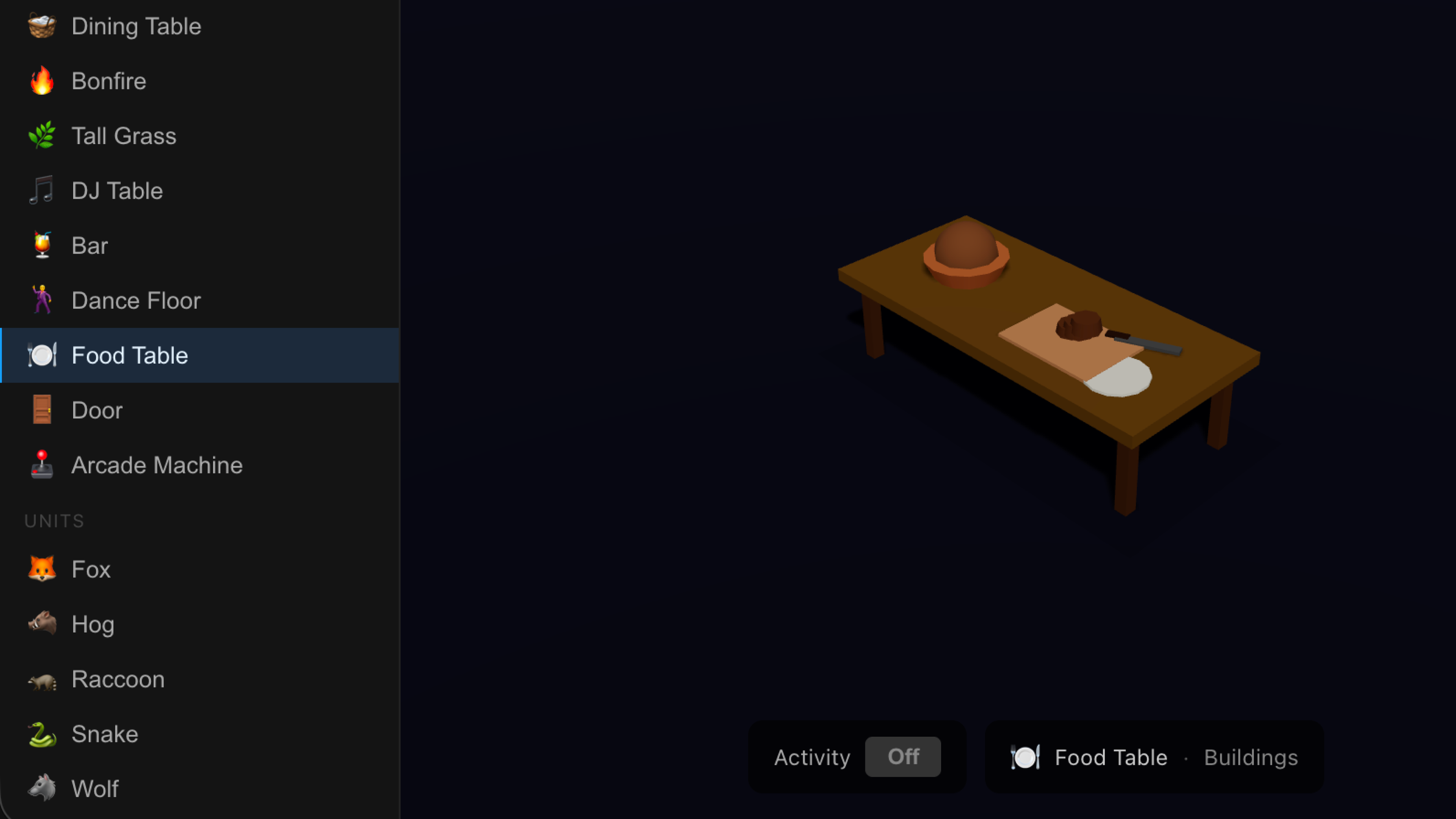 Club Fungal's custom in-app editor and debug tools